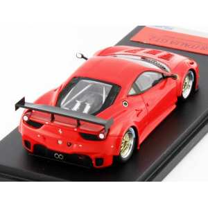 1/43 Ferrari 458 Italia GT2 Presentation