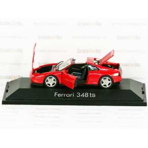 1/43 Ferrari 348 TS targa red