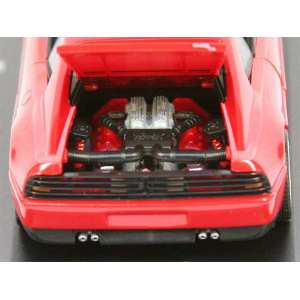 1/43 Ferrari 348 TS targa red