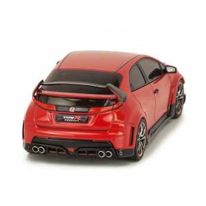 1/43 Honda Civic Type R 2014 красный