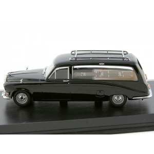 1/43 Daimler DS420 Hearse Black 1971 катафалк