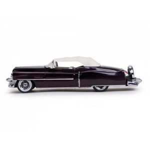 1/43 Cadillac Convertible 1953 с тентом черный