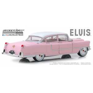 1/24 Cadillac Fleetwood Series 60 Elvis Presley Pink Cadillac 1955