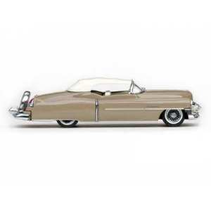 1/43 Cadillac Eldorado Convertible 1953 бежевый