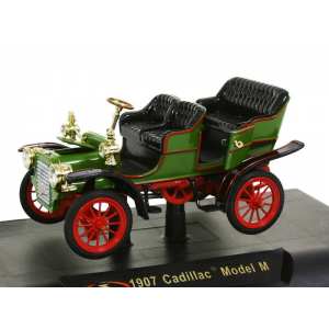 1/32 Cadillac Model M 1907 зеленый
