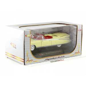 1/32 Cadillac Eldorado Biarritz 1959 желтый