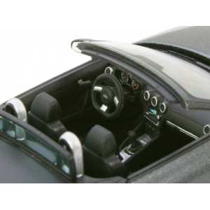 1/43 Audi TT ROADSTER ‘06 . серый металлик