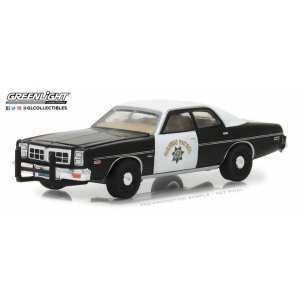 1/64 Dodge Monaco California Highway Patrol (CHP) 1978 Полиция Калифорнии