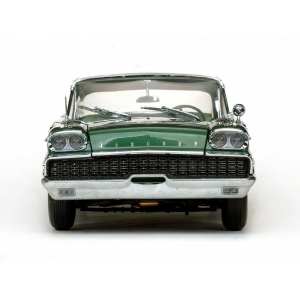 1/18 Mercury Parklane Hard Top 1959 белый с зеленым