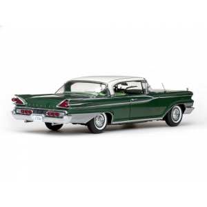 1/18 Mercury Parklane Hard Top 1959 белый с зеленым