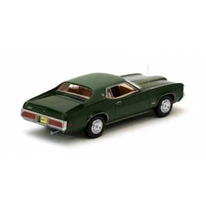 1/43 Mercury Cougar Coupe 1971 Green Metallic