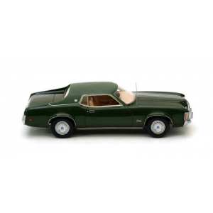 1/43 Mercury Cougar Coupe 1971 Green Metallic