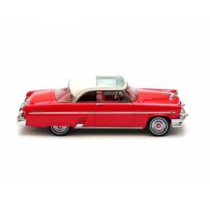 1/43 Mercury Monterey Hardtop Coupe Red 1954