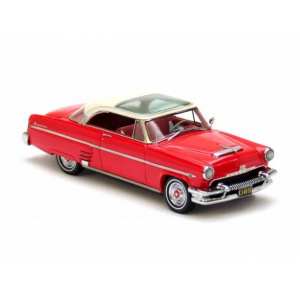 1/43 Mercury Monterey Hardtop Coupe Red 1954