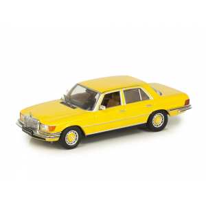 1/43 Mercedes-Benz 450 SEL (W116) 1975 желтый