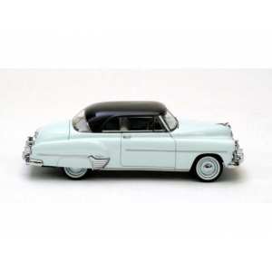 1/43 Chevrolet Styleline HT Coupe 1952 Pale Blue / Black