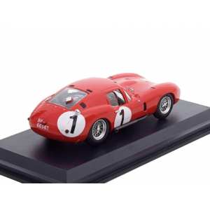 1/43 Maserati 450 S 1 24h Le Mans Moss/Schell 1957