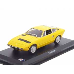 1/43 Maserati Khamsin 1973 желтый