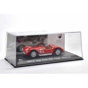 1/43 Maserati A6GCS 66 Targa Florio Fangio1953