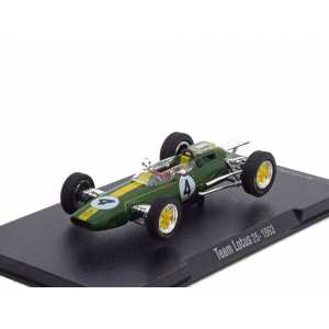 1/43 Lotus 25 F1 1963 4 Jim Clark
