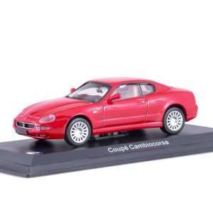 1/43 Maserati Coupé Cambiocorsa 2002 красный