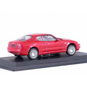 1/43 Maserati Coupé Cambiocorsa 2002 красный