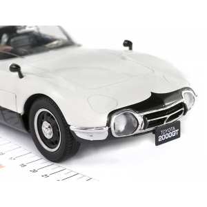 1/18 Toyota 2000GT 1967 Japan Police полиция Японии