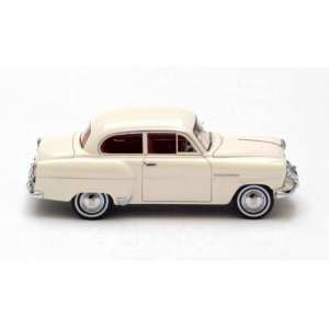 1/43 Opel Olympia Limousine White 1954