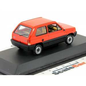 1/43 FIAT Panda 1980 красный