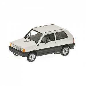 1/43 FIAT PANDA - 30TH ANNIVERSARY - DOUBLE SET