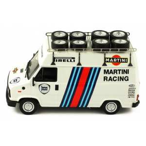 1/43 FIAT Ducato Assistenza Lancia Martini 1984
