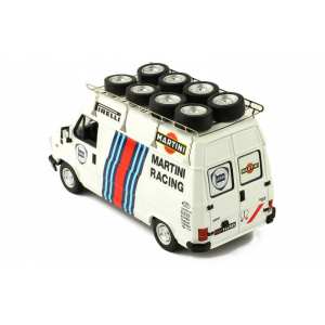 1/43 FIAT Ducato Assistenza Lancia Martini 1984