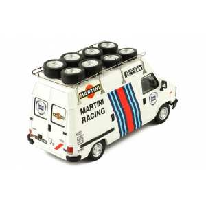 1/43 FIAT Ducato Assistenza Lancia Martini 1984