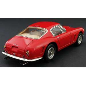 1/18 Ferrari 250 GT Berlinetta Passo Corto (SWB) 1961 касный