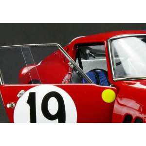 1/18 Ferrari 250 GTO Le Mans 1962 19