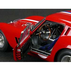 1/18 Ferrari 250 GTO Le Mans 1962 19