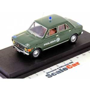 1/43 FIAT 128 - Polizia 1969 Полиция Италии