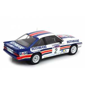 1/18 Opel Manta 400 2 Rothmans Toivonen/Gallagher RAC Rally 1983