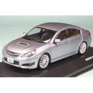 1/43 Subaru LEGACY B4 2,5GT S-Pack 2011 (SILVER)