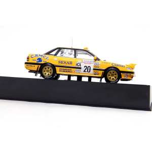 1/43 Subaru Legacy RS 1992 20 P.Eklund/J.Johansson Rac Rally