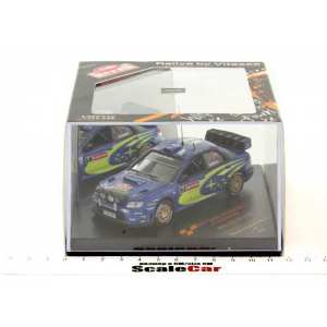 1/43 Subaru Impreza WRC07 Rally Portugal 2007 7, Wales Rally