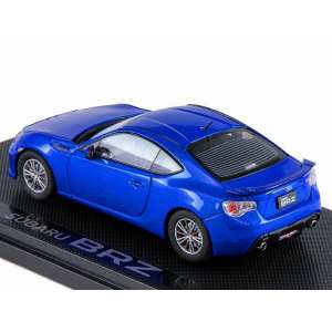 1/43 Subaru BRZ 2012 WR Blue