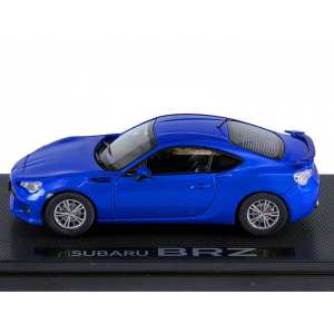 1/43 Subaru BRZ 2012 WR Blue