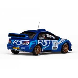 1/43 Subaru Impreza WRC07 - 3 R.Kubica/G.Manfredi