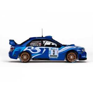 1/43 Subaru Impreza WRC07 - 3 R.Kubica/G.Manfredi