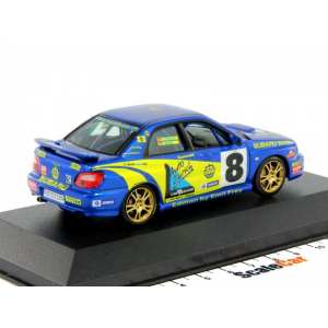 1/43 Subaru Impreza Sti 8 Gr. N