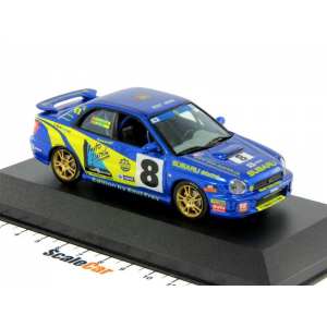 1/43 Subaru Impreza Sti 8 Gr. N