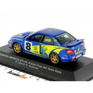 1/43 Subaru Impreza Sti 8 Gr. N