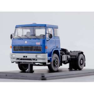 1/43 LIAZ-110.471 седельный тягач синяя кабина