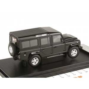 1/43 Land Rover Defender 110 2014 черный